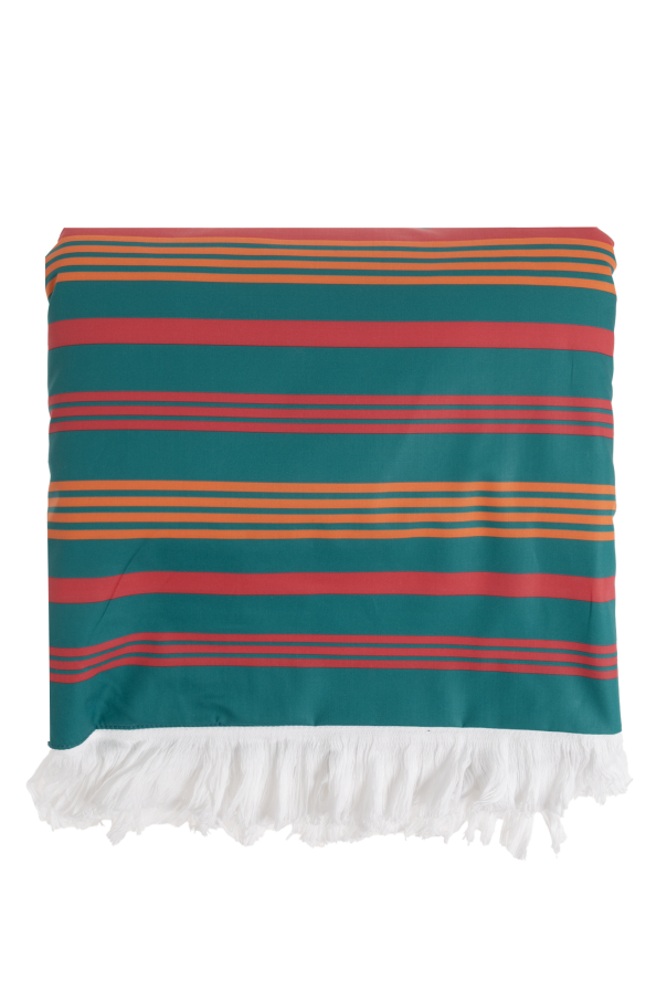 Double-sided beach towel od Etro Home