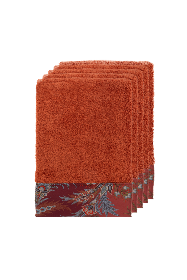 Set of Five Towels od Etro