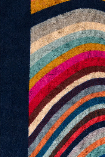 Paul Smith Patterned towel