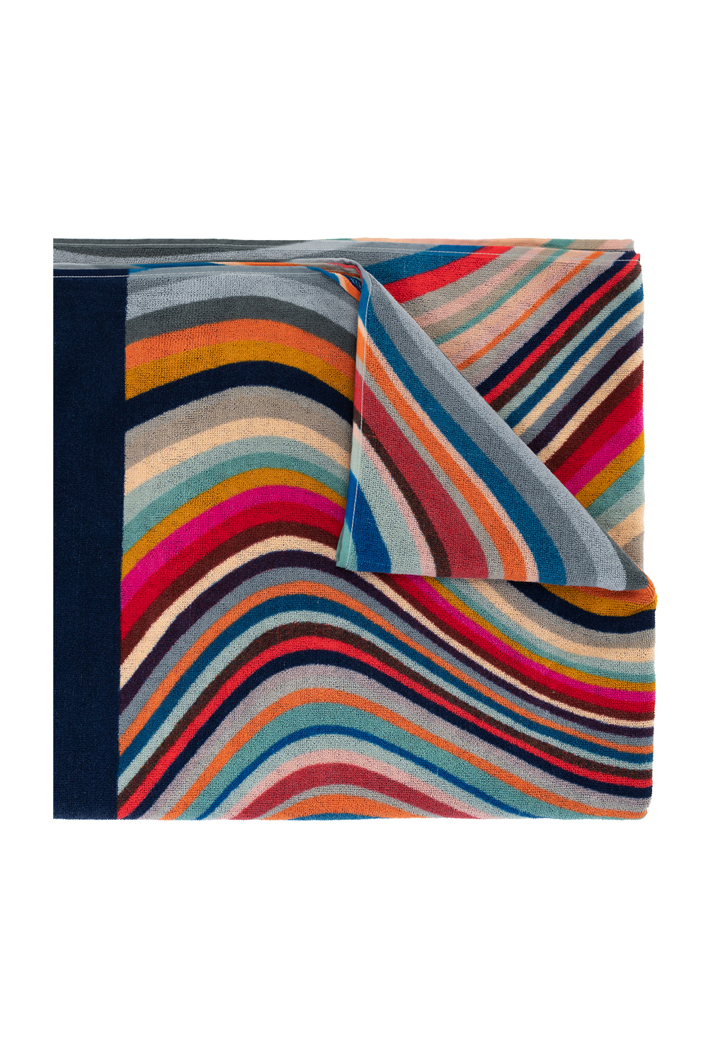 Paul Smith Patterned towel