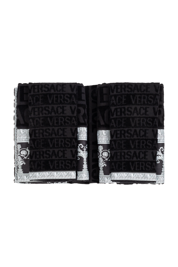 Versace Home Set of five towels