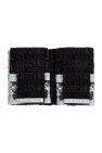 Versace Home BLACK Set of five towels