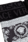Versace Home BLACK Set of five towels