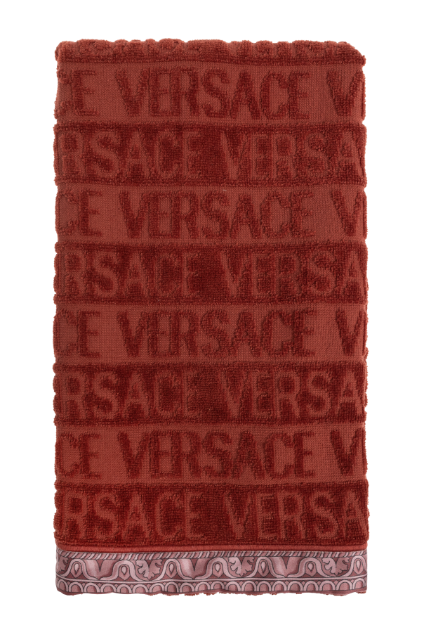 Versace Home Set of five towels