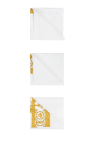 Versace Home WHITE Set of 5 towels