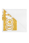 Versace Home WHITE Set of 5 towels