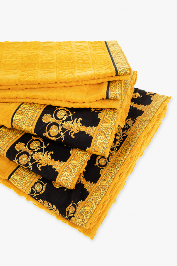 Versace Home Set on 5 towels