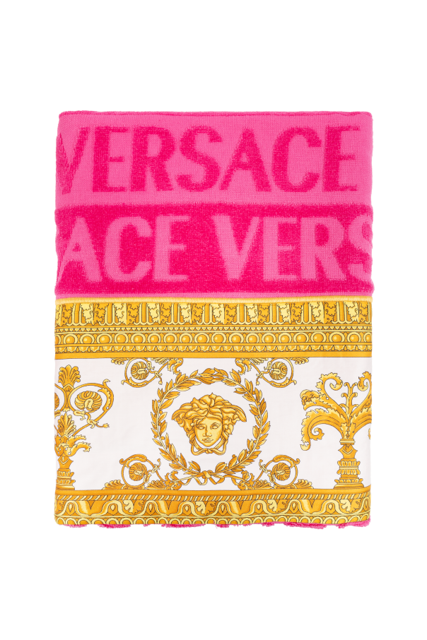 Versace Home Set of five towels