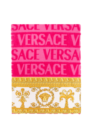 Versace Home Set of five towels