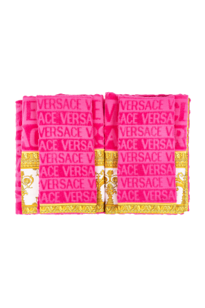 Versace Home Set of five towels