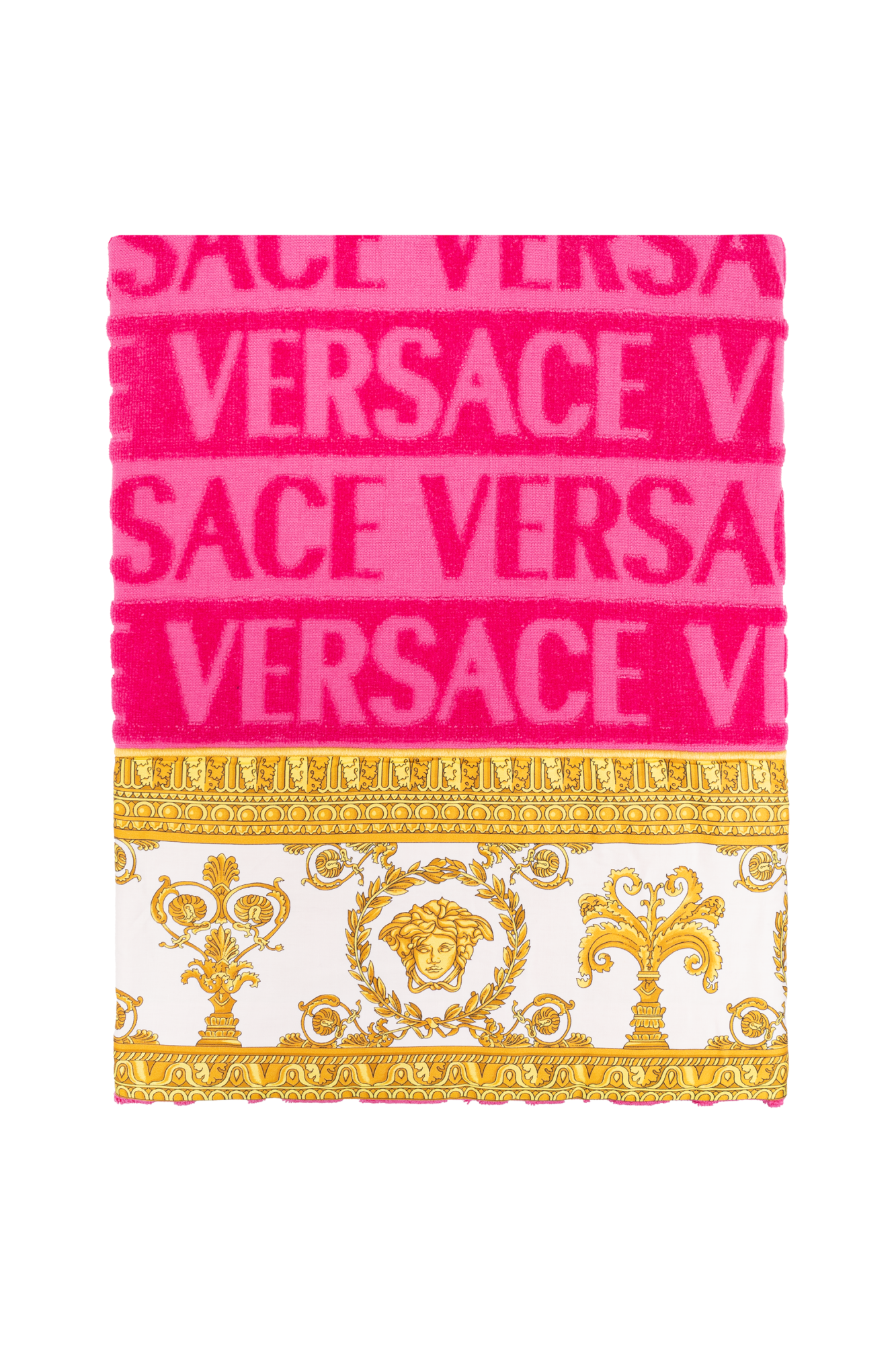 Versace Home Zestaw pięciu ręczników