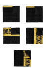 Versace Home Set of five towels