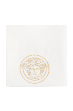 Bath towel with 