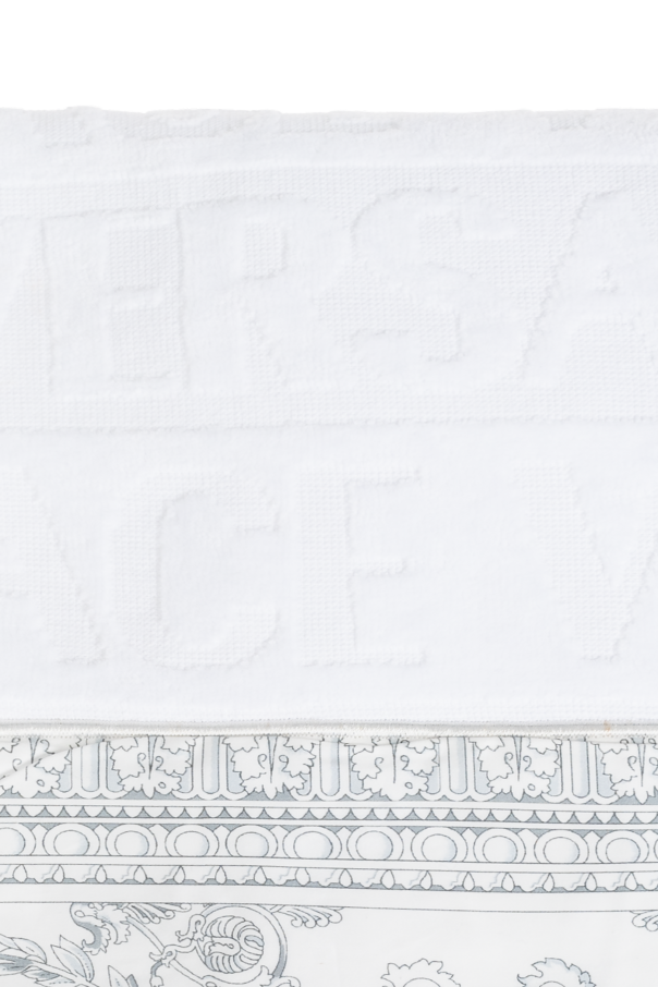 Versace Home Cotton bath towel