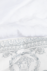 Versace Home WHITE Cotton bath towel