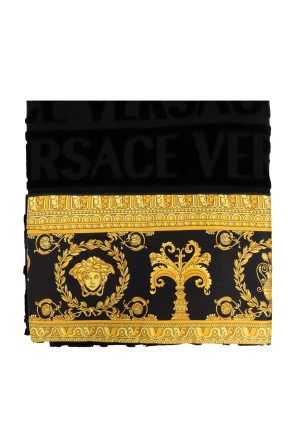 Bath towel od Versace Home