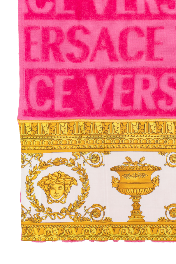 Versace Home Bath towel