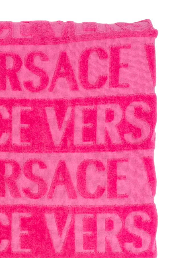 Versace Home Bath towel