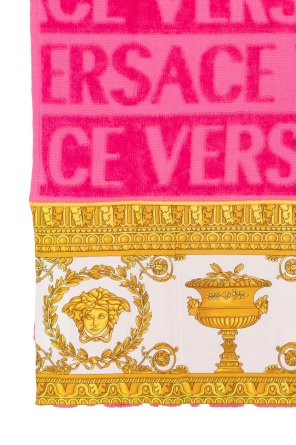 Bath towel od Versace Home