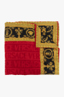 Versace Home Patterned towel