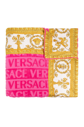 Versace home bath towel od Versace Home