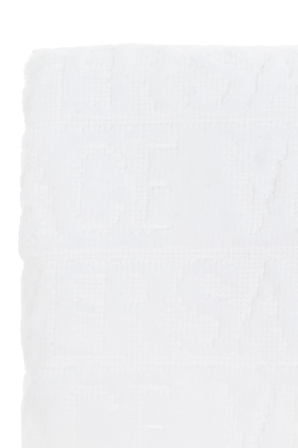 Versace Home Handtuch mit Logo