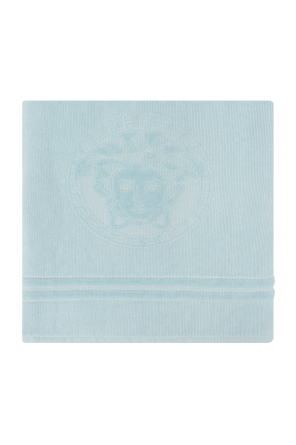 Bawewłniany ręcznik do rąk od Versace Home