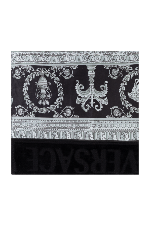 Versace Home Cotton towel