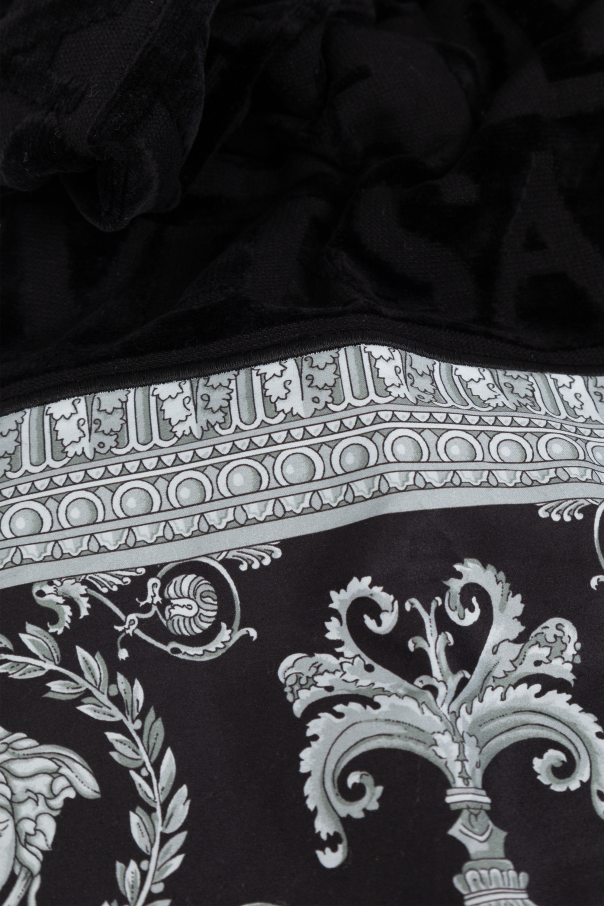 Versace Home Cotton towel