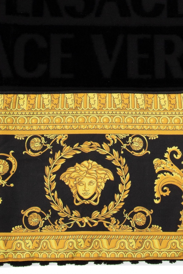 Versace Home Cotton towel
