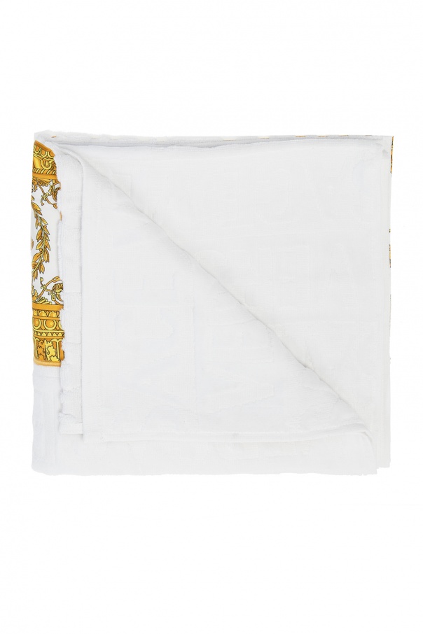 Cotton towel od Versace Home