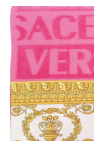 Versace Home PINK Cotton hand towel
