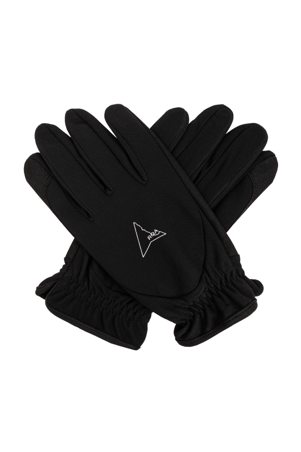 ROA Gloves with logo