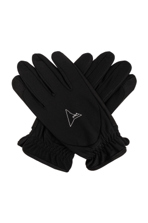 Gloves with logo od ROA