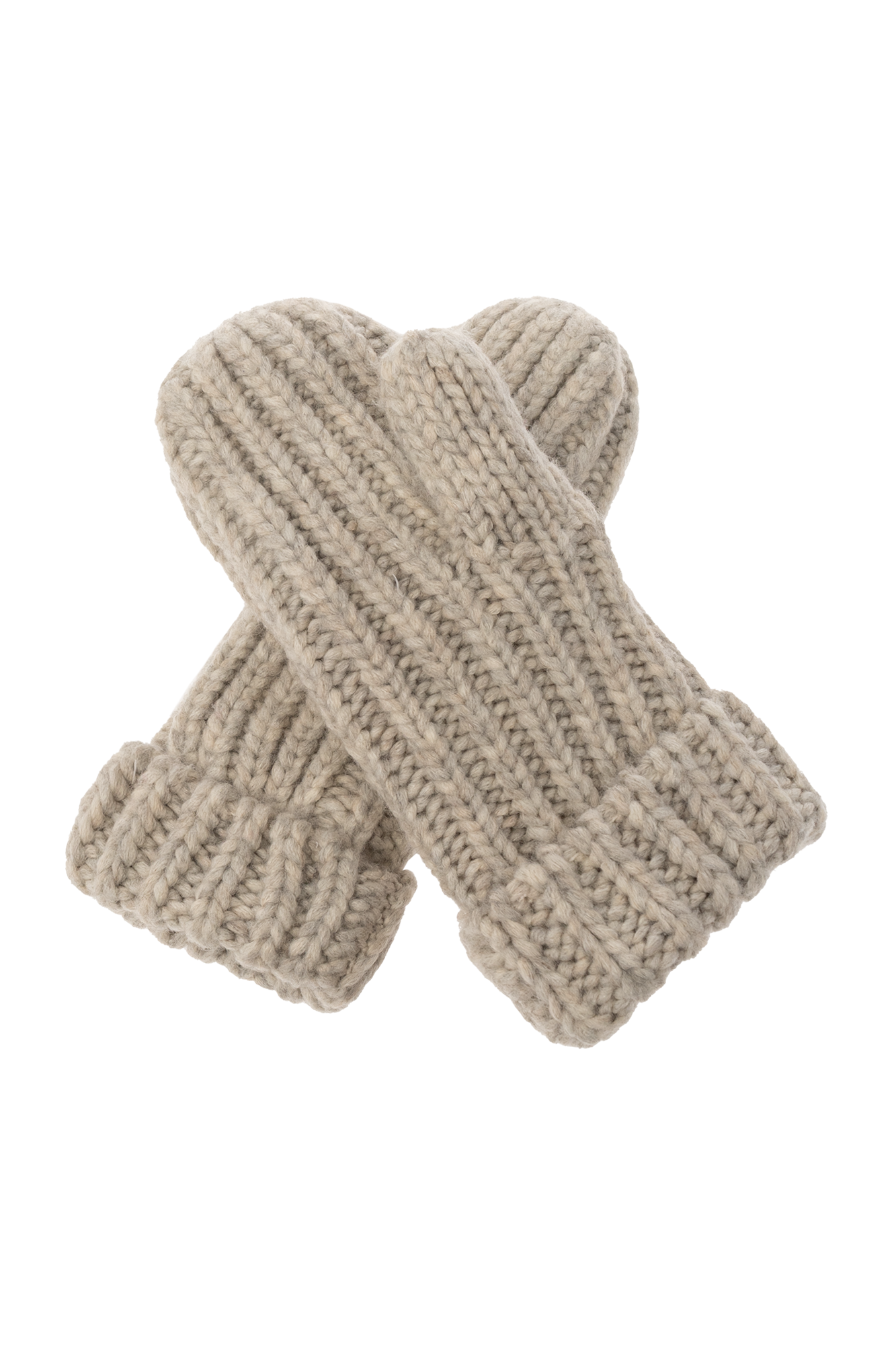 UGG Kids Gloves with logo patch