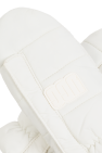 UGG Kids WHITE Warm gloves