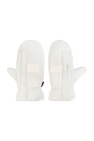 UGG Kids WHITE Warm gloves