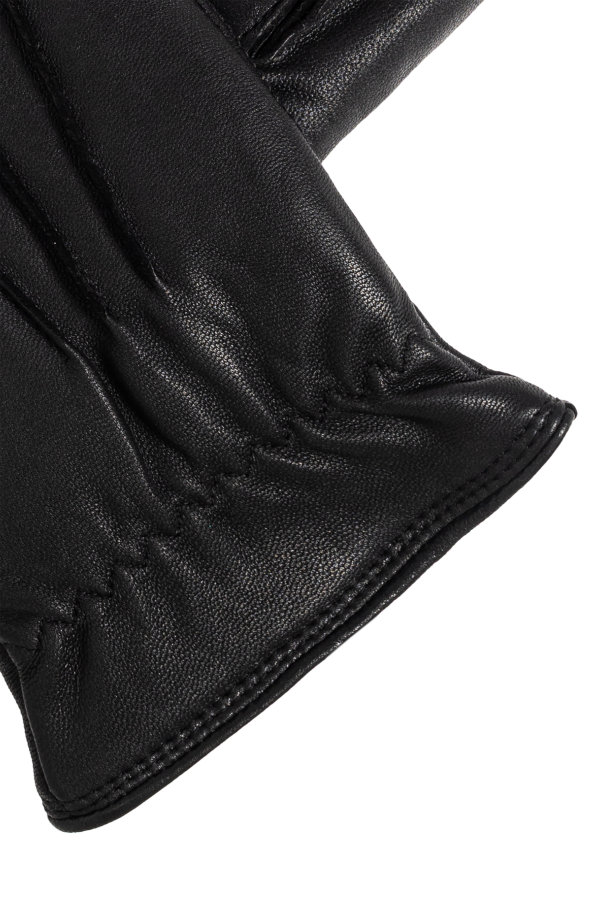 UGG Leather gloves