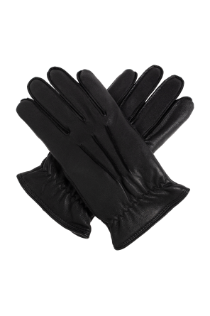 Lederhandschuhe od UGG