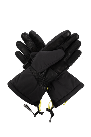 UGG Gloves with logo