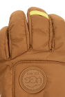 UGG Gloves with logo