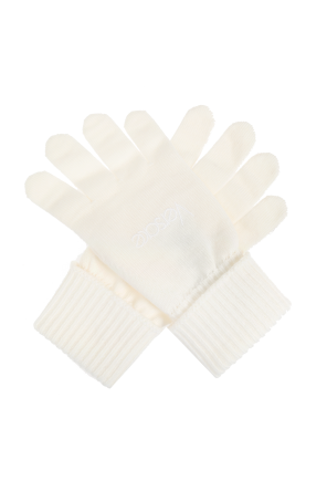 Woolen gloves