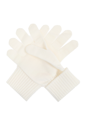 Versace Woolen gloves