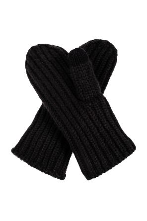 UGG Gloves with logo