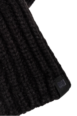 UGG Gloves with logo