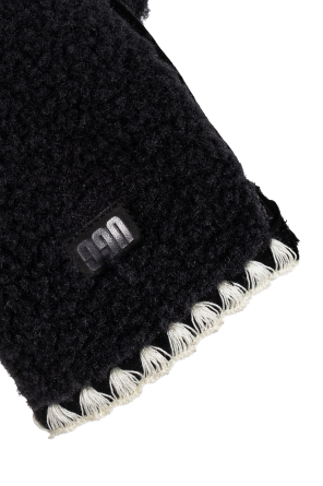 UGG Gloves with logo