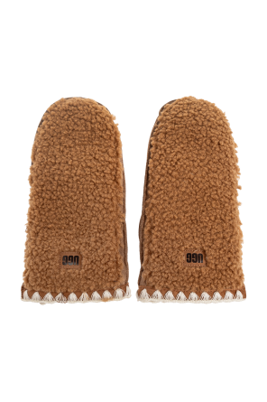 UGG Rękawice z logo