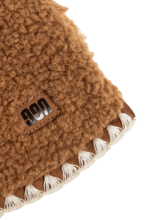 UGG Rękawice z logo