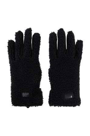 UGG Faux Fur Gloves