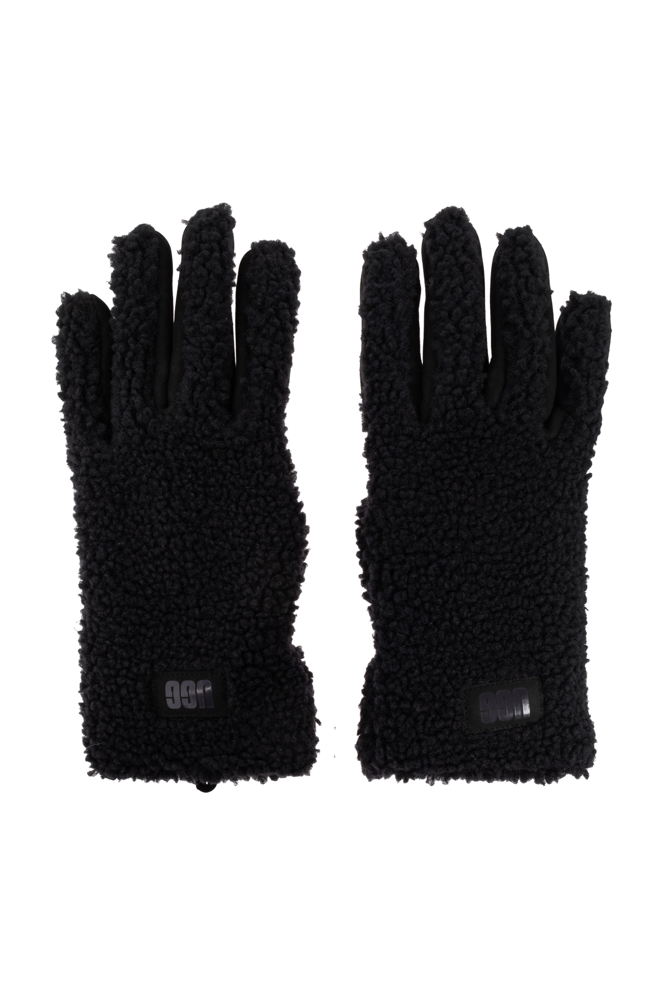 UGG Faux Fur Gloves